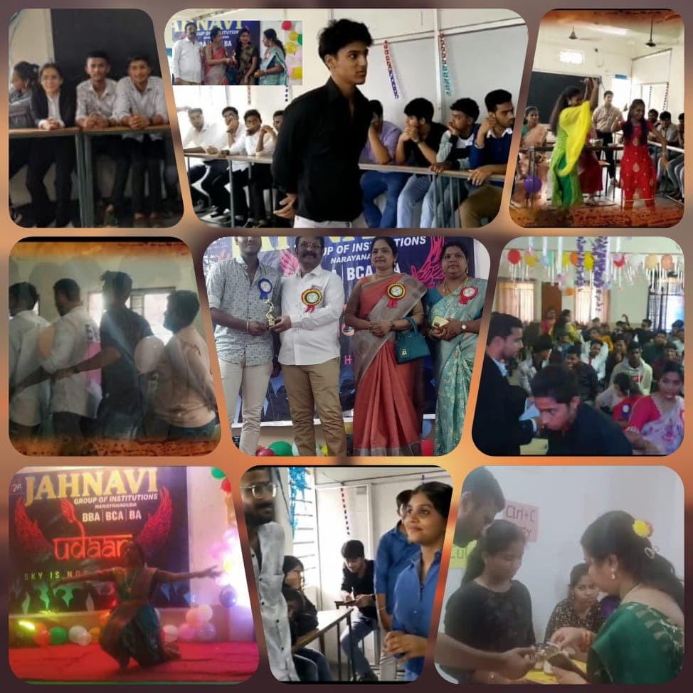 Jahnavi Group of Institutions Hyderabad Function photo 3